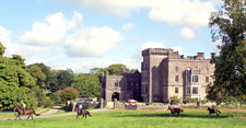 Ireland-Sligo-Atlantic to Markree Castle Ride